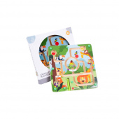 Djur Labyrintspel Djur Labyrintspel