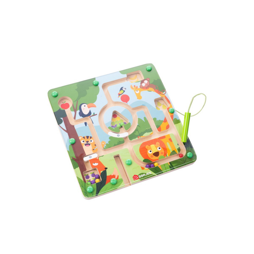 Djur Labyrintspel