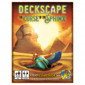 Deckscape: The Curse of the Sphinx Deckscape: The Curse of the Sphinx