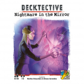 Decktective: Nightmare in the Mirror Decktective: Nightmare in the Mirror