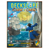 Deckscape: Crew vs Crew - Pirate's Island