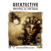 Decktective: Secrets in the Sand Decktective: Secrets in the Sand