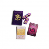 Wonder Book: Dice Set & Promos Wonder Book: Dice Set & Promos