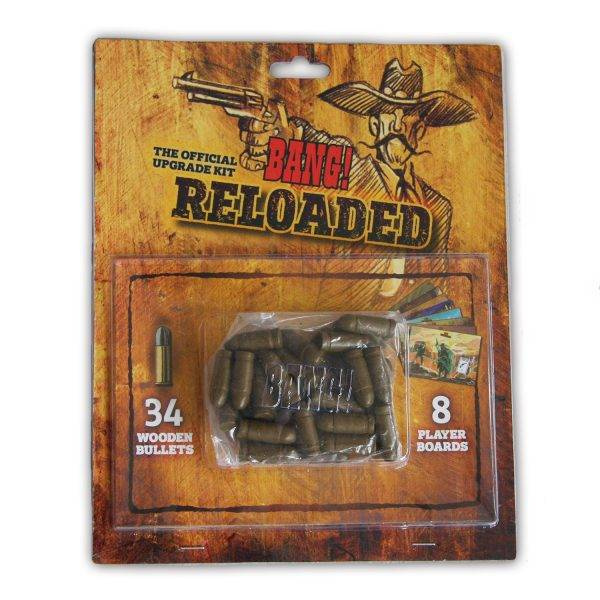 BANG! Reloaded (Exp.)