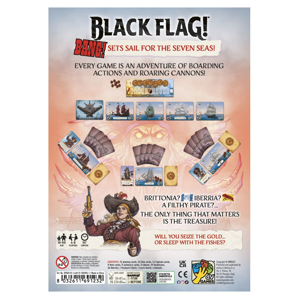 Black Flag!