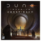 Dune: Imperium - Conspiracy (Exp.) Dune: Imperium - Conspiracy (Exp.)