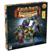 Clank!: Adventuring Party - Master Thief Edition Clank!: Adventuring Party - Master Thief Edition