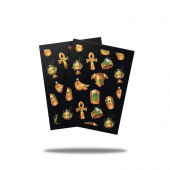 Clank! Sleeves 63,5 x 88 mm - Artifact Clank! Sleeves 63,5 x 88 mm - Artifact