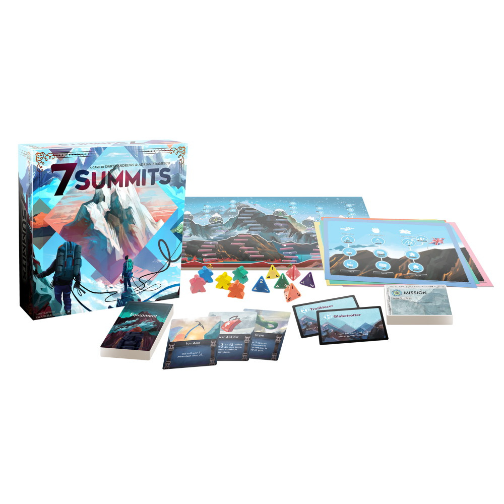 7 Summits