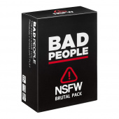 Bad People: NSFW Brutal Pack (Exp.) (Eng) Bad People: NSFW Brutal Pack (Exp.) (Eng)