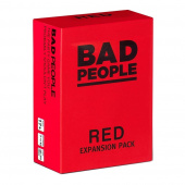 Bad People: Red Expansion Pack (Eng) Bad People: Red Expansion Pack (Eng)