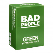 Bad People: Green Expansion Pack (Eng) Bad People: Green Expansion Pack (Eng)