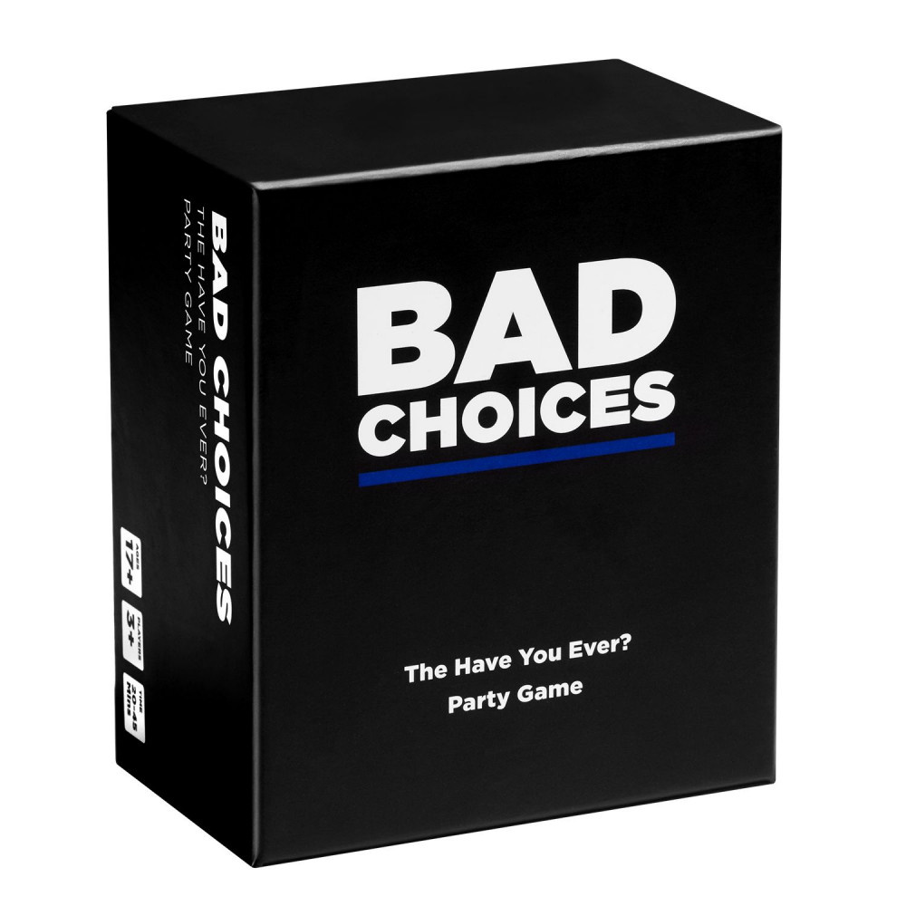 Bad Choices (Eng)
