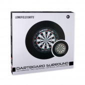 LED Dartsurround Svart LED Dartsurround Svart