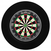 LED Dartsurround Svart LED Dartsurround Svart