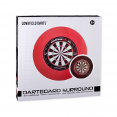 LED Dartsurround Röd LED Dartsurround Röd