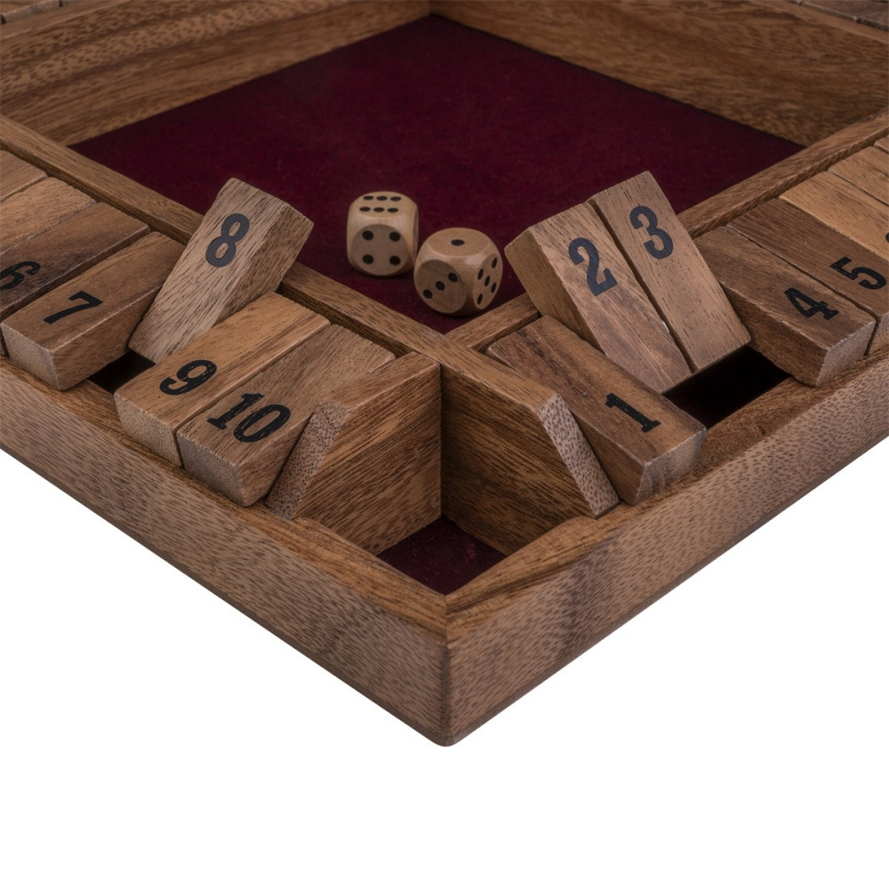 Shut the box 4