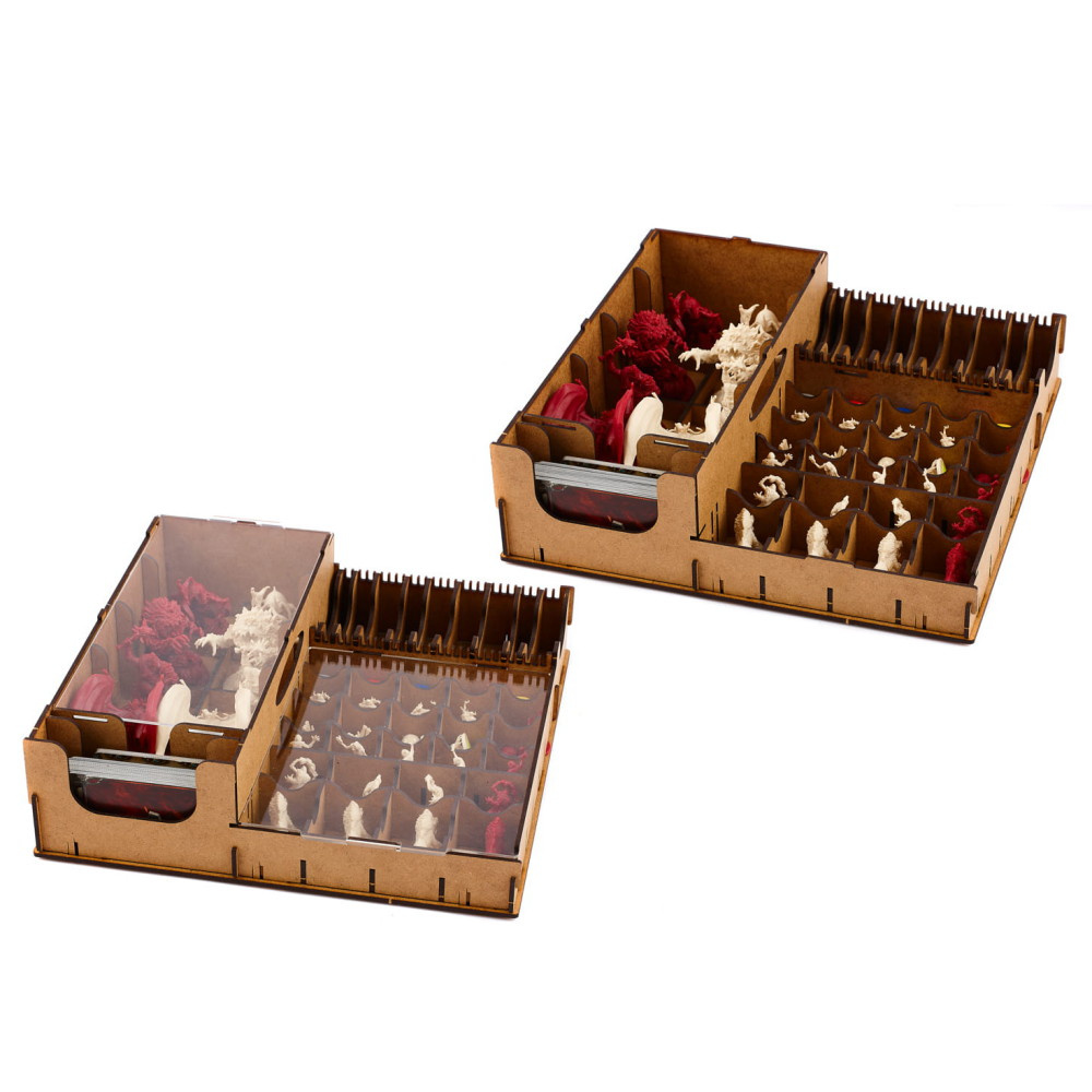 e-Raptor Insert Descent 2ed