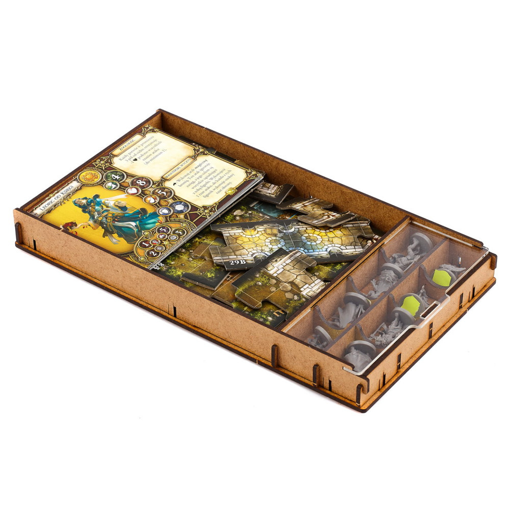 e-Raptor Insert Descent 2ed