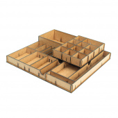 e-Raptor Insert - Fallout e-Raptor Insert - Fallout