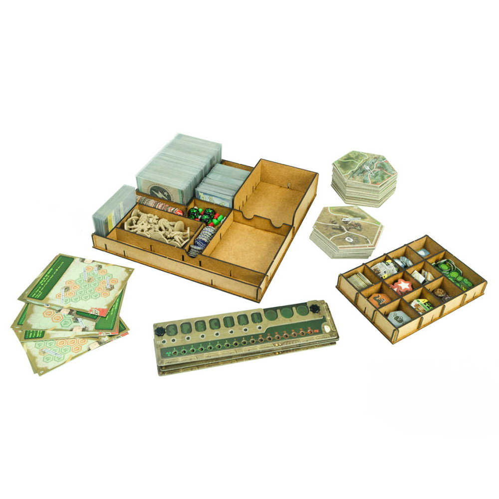 e-Raptor Insert - Fallout