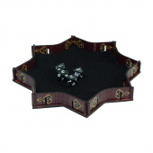 e-Raptor - Dice Tray Red Explosion e-Raptor - Dice Tray Red Explosion