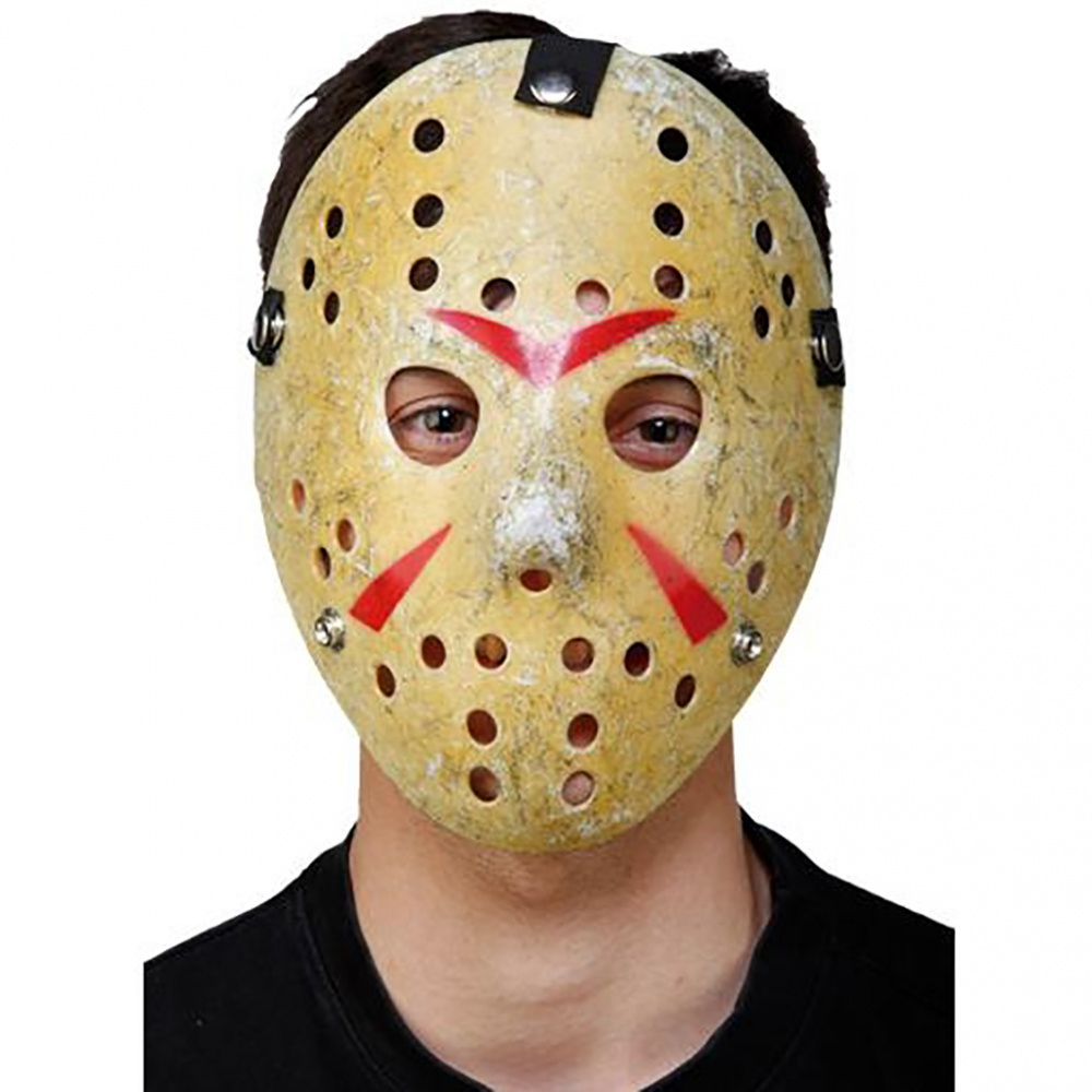 Jason Mask i Plast