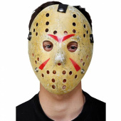 Jason Mask i Plast Jason Mask i Plast