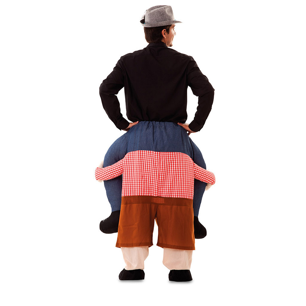 Maskeraddräkt - Carry Me! Tyrolean