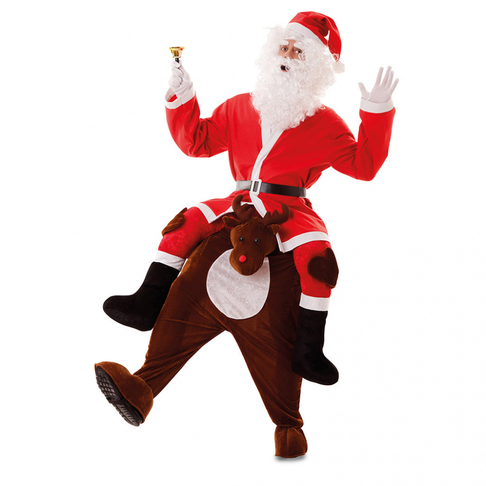 Maskeraddräkt Carry Me! Reindeer