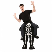 Maskeraddräkt Carry Me! Skelett Maskeraddräkt Carry Me! Skelett