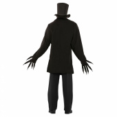 Maskeraddräkt Skuggmannen Maskeraddräkt Skuggmannen