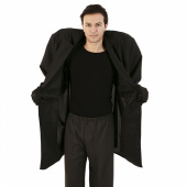 Maskeraddräkt Skuggmannen Maskeraddräkt Skuggmannen