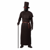 Maskeraddräkt Plague Doctor Maskeraddräkt Plague Doctor