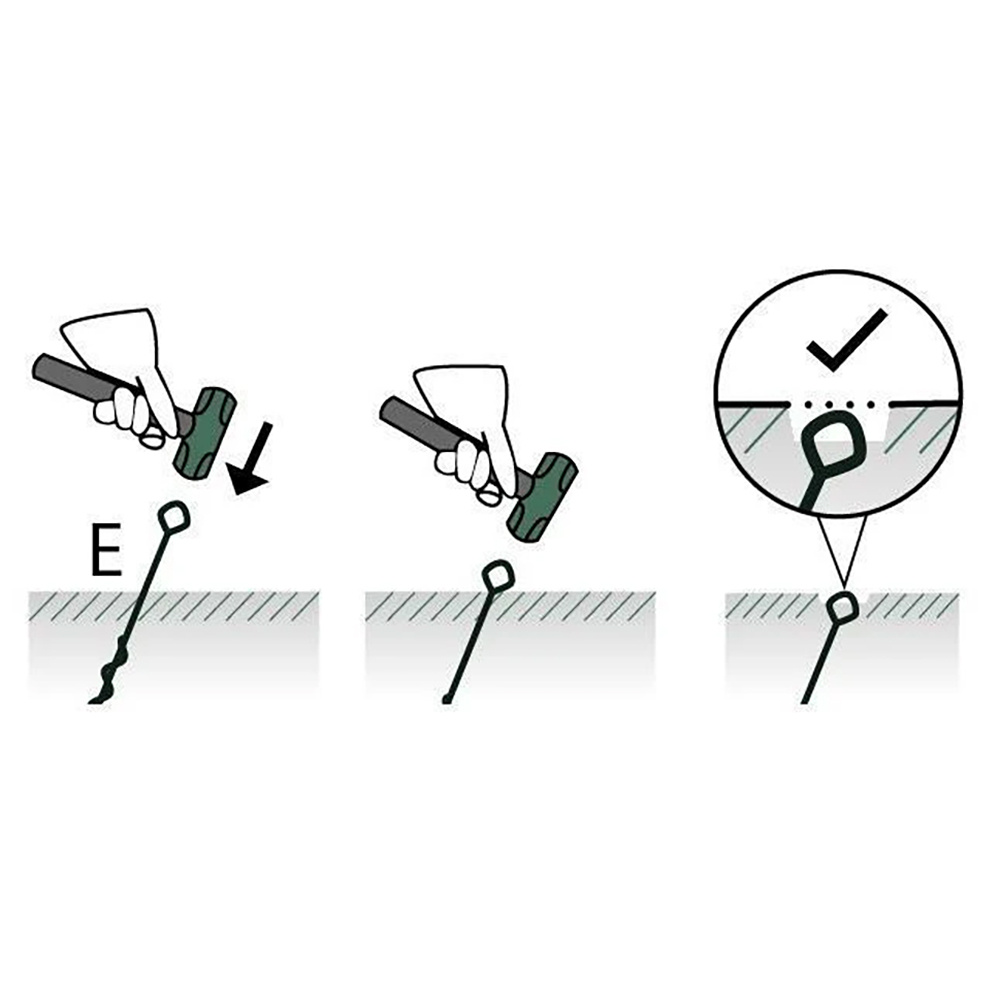 Open Goaaal Standard fotbollsmål