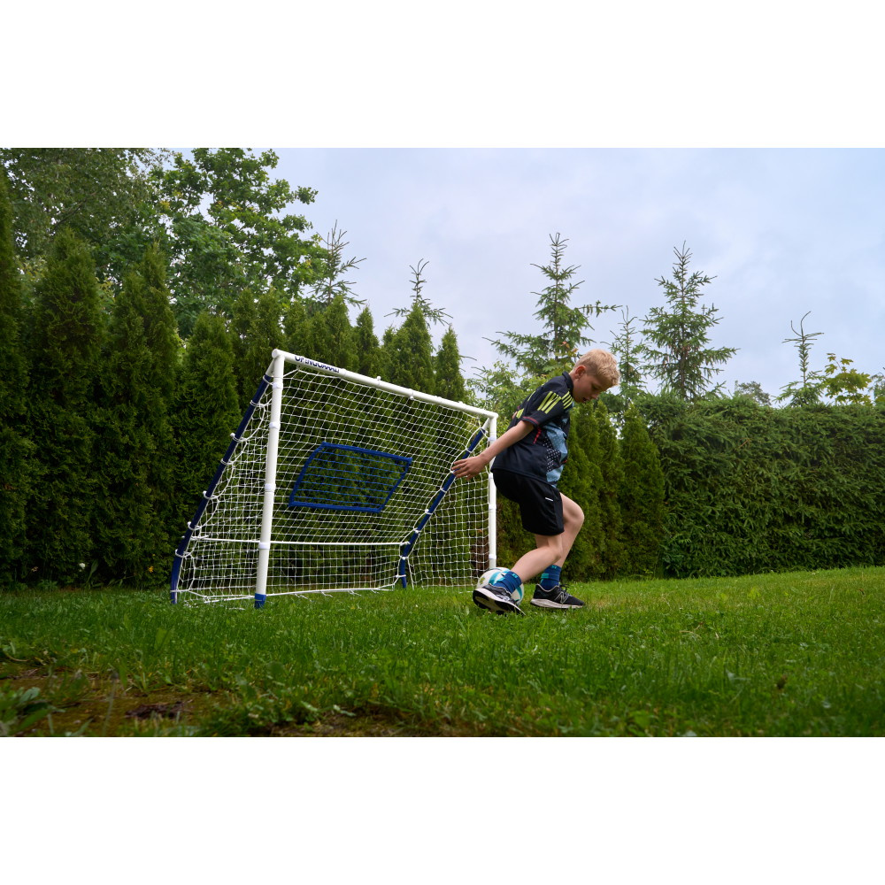 Open Goaaal 3-i-1 Rebounder Goal