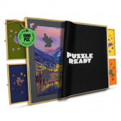 Puzzle Ready Puzzle Board Cover & Storage Trays 1500 Bitar Puzzle Ready Puzzle Board Cover & Storage Trays 1500 Bitar