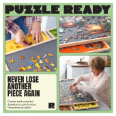 Puzzle Ready Puzzle Board Cover & Storage Trays 1500 Bitar Puzzle Ready Puzzle Board Cover & Storage Trays 1500 Bitar