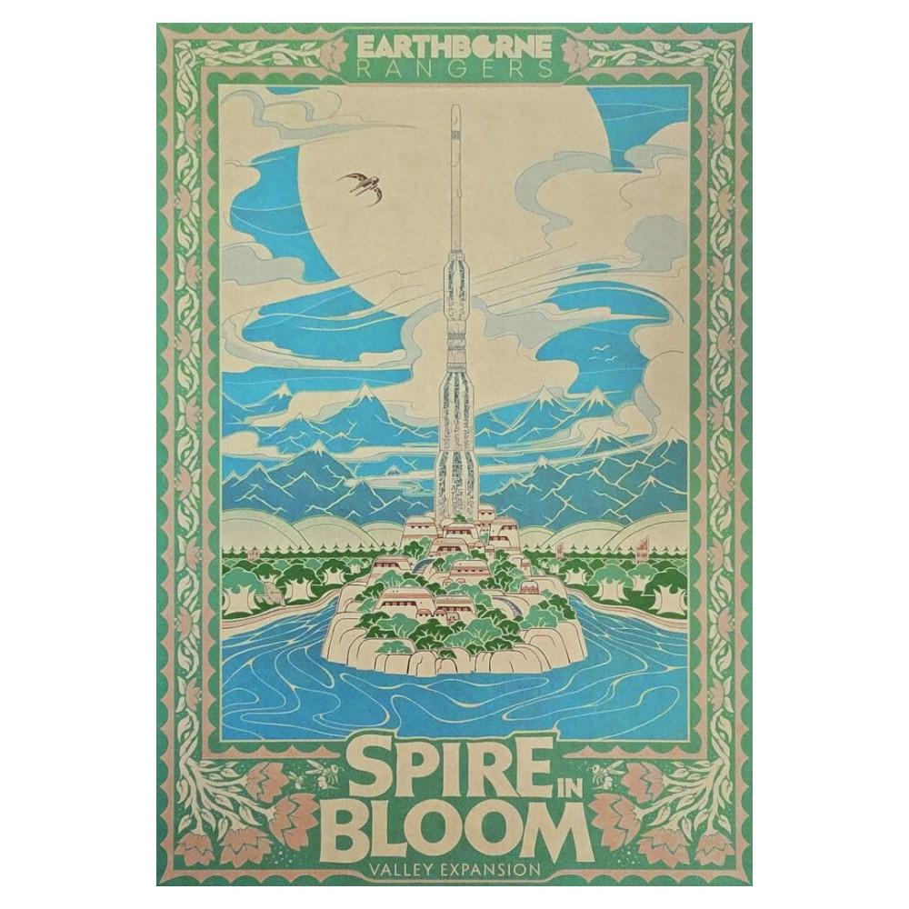 Earthborne Rangers: Spire in Bloom (Exp.)