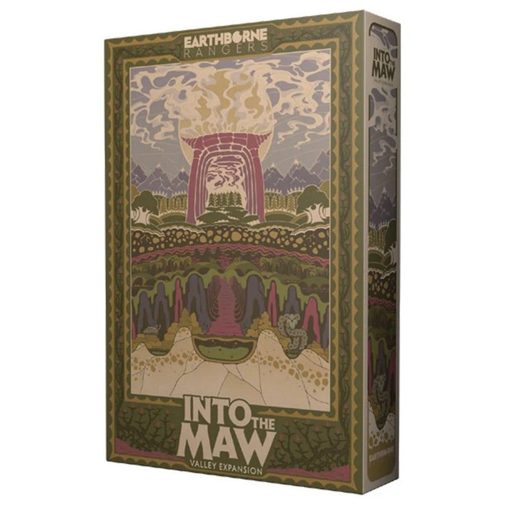 Earthborne Rangers: Into the Maw - Valley Expansion