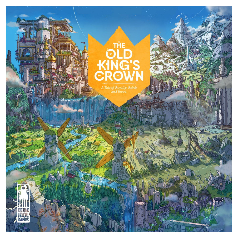 The Old King's Crown