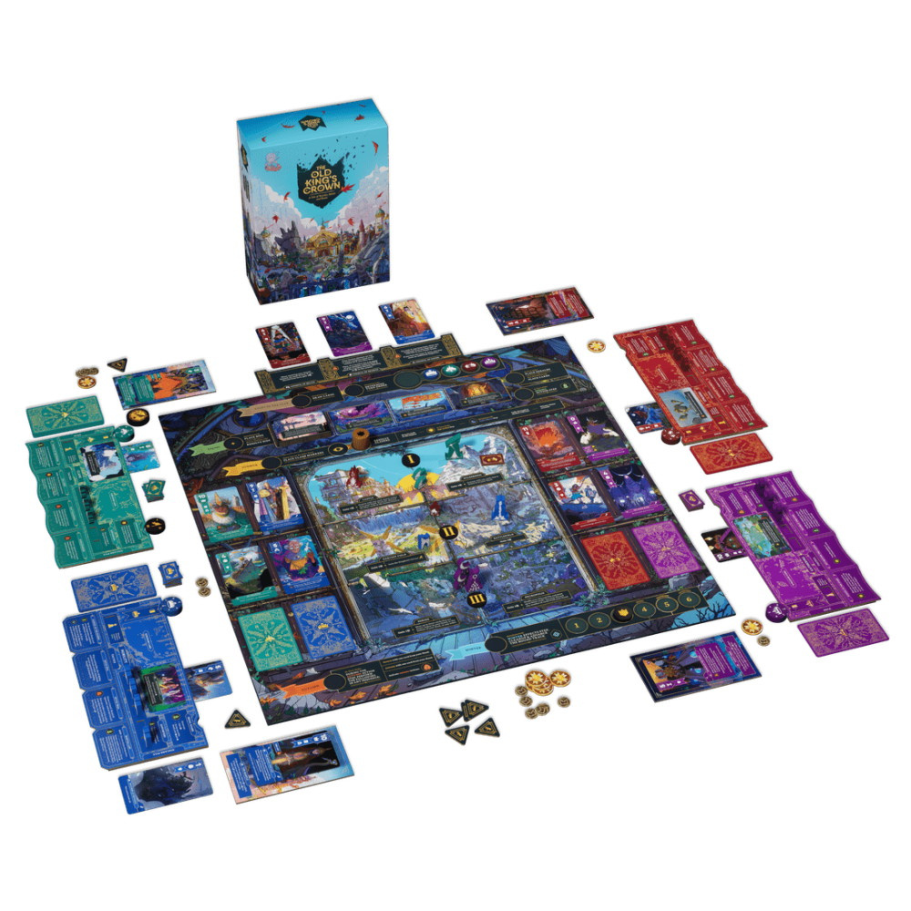 The Old King's Crown