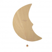 Väggspeldosa Måne Väggspeldosa Måne