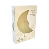 Väggspeldosa Måne Väggspeldosa Måne