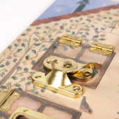 Aktivitetstavla Med Lås - Kanin Aktivitetstavla Med Lås - Kanin