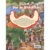 Disney - Var Är Stitch? Disney - Var Är Stitch?