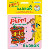 Badbok - Hemma Hos Pippi Långstrump Badbok - Hemma Hos Pippi Långstrump