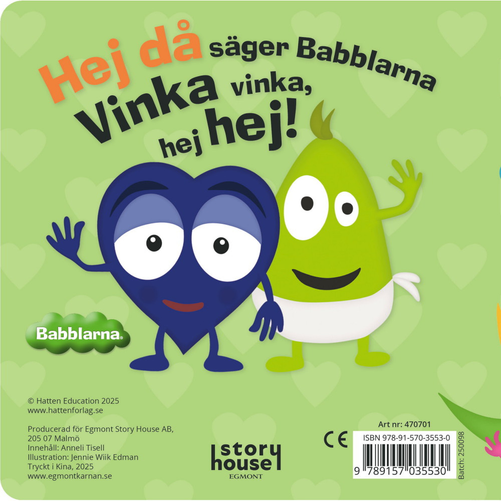 Titta Och Gör Som Babblarna