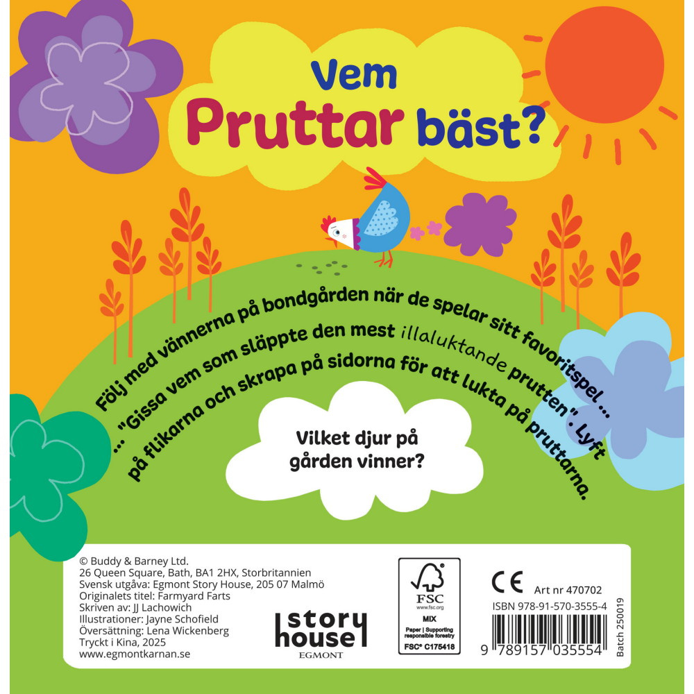 Vem Pruttar Bäst?