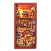 Cutebee Book Nook - The Legend of Mulan Cutebee Book Nook - The Legend of Mulan